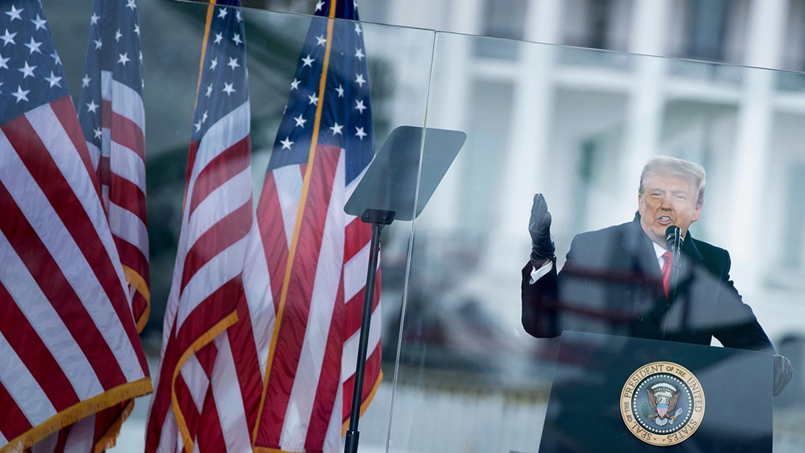 “Donald Trump’s Presidency: A Lasting Impact on America”
