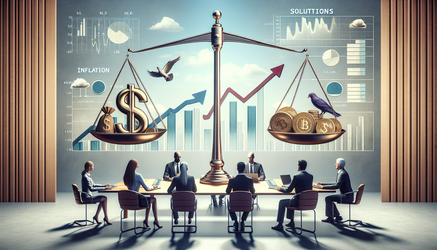 “Inflation Explained: Understanding Its Effects and Solutions”