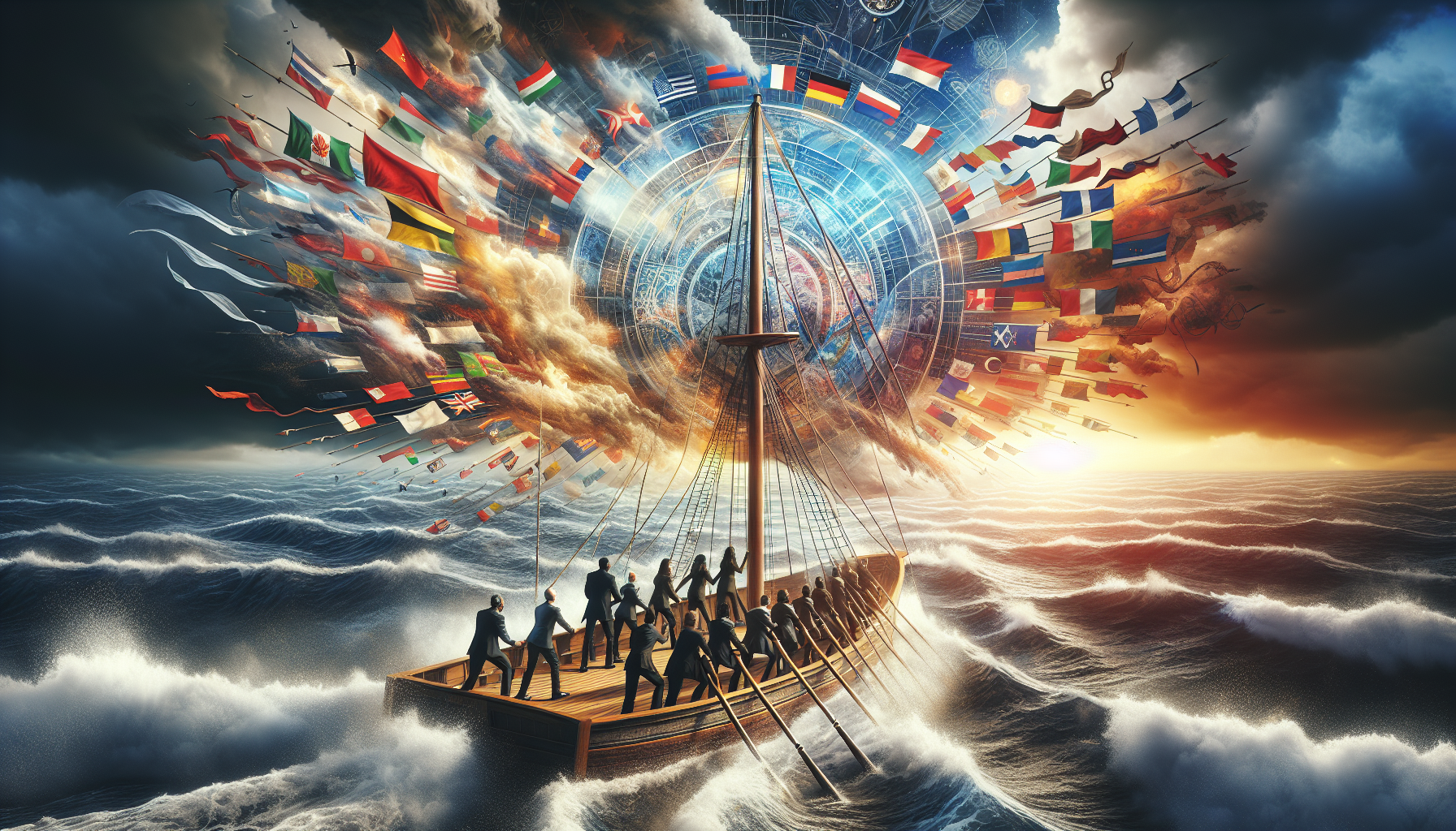 “Navigating Challenges and Opportunities for the EU’s Future”