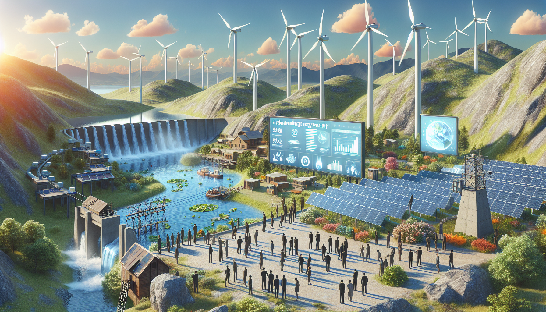 “Understanding Energy Security: Importance and Current Challenges”