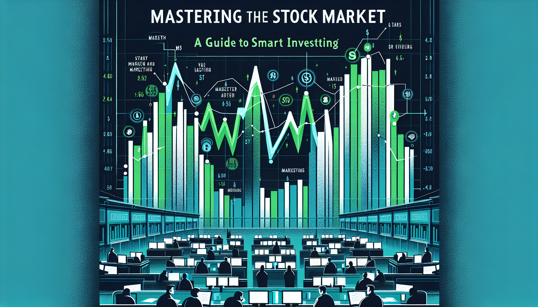 “Mastering the Stock Market: A Guide to Smart Investing”