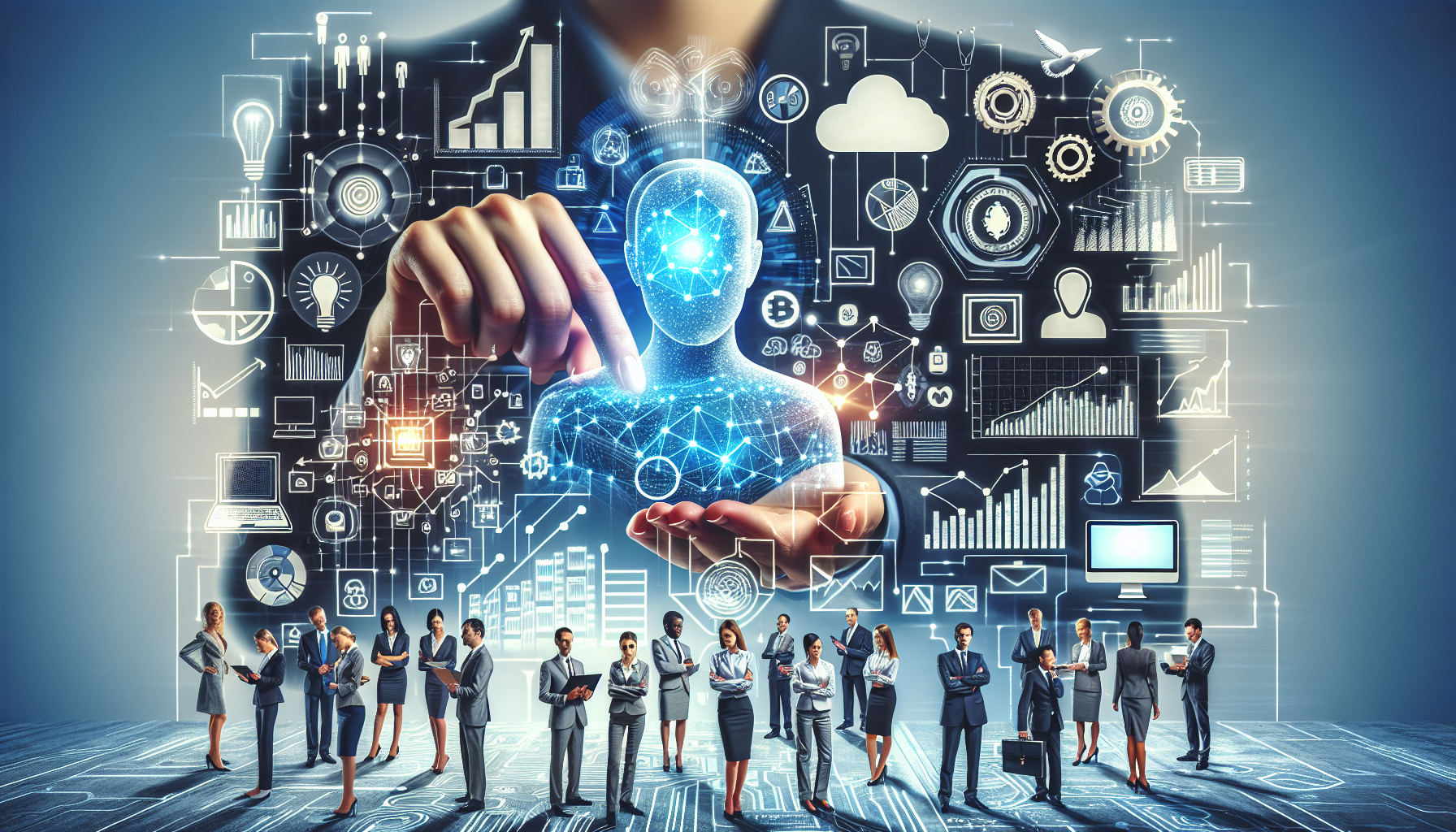 “Embracing Digital Transformation for Business Success”