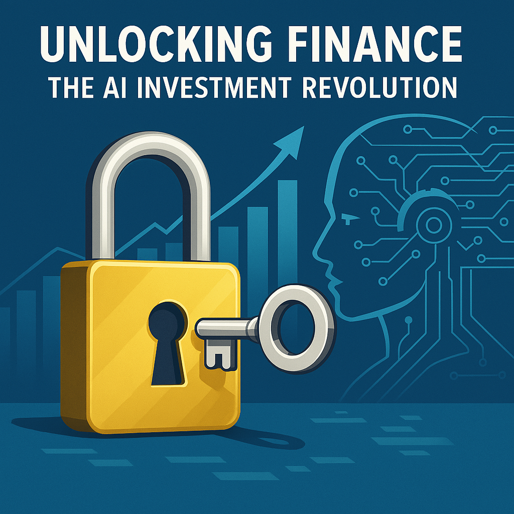 “Unlocking Finance: The AI Investment Revolution”