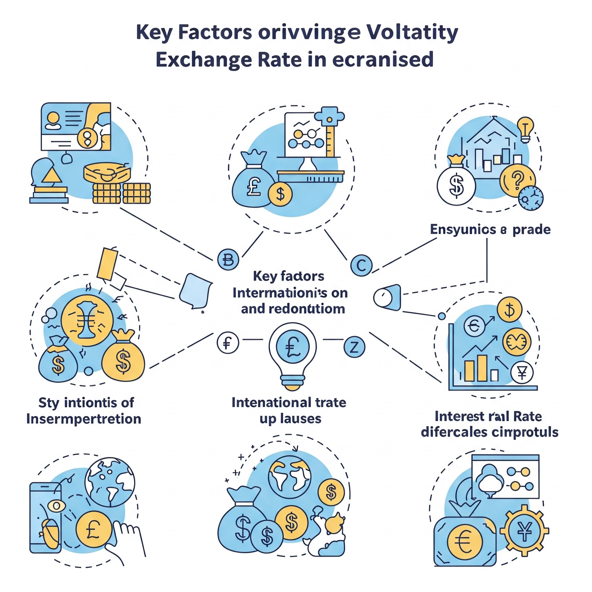 “Key Factors Driving Exchange Rate Volatility Explained”