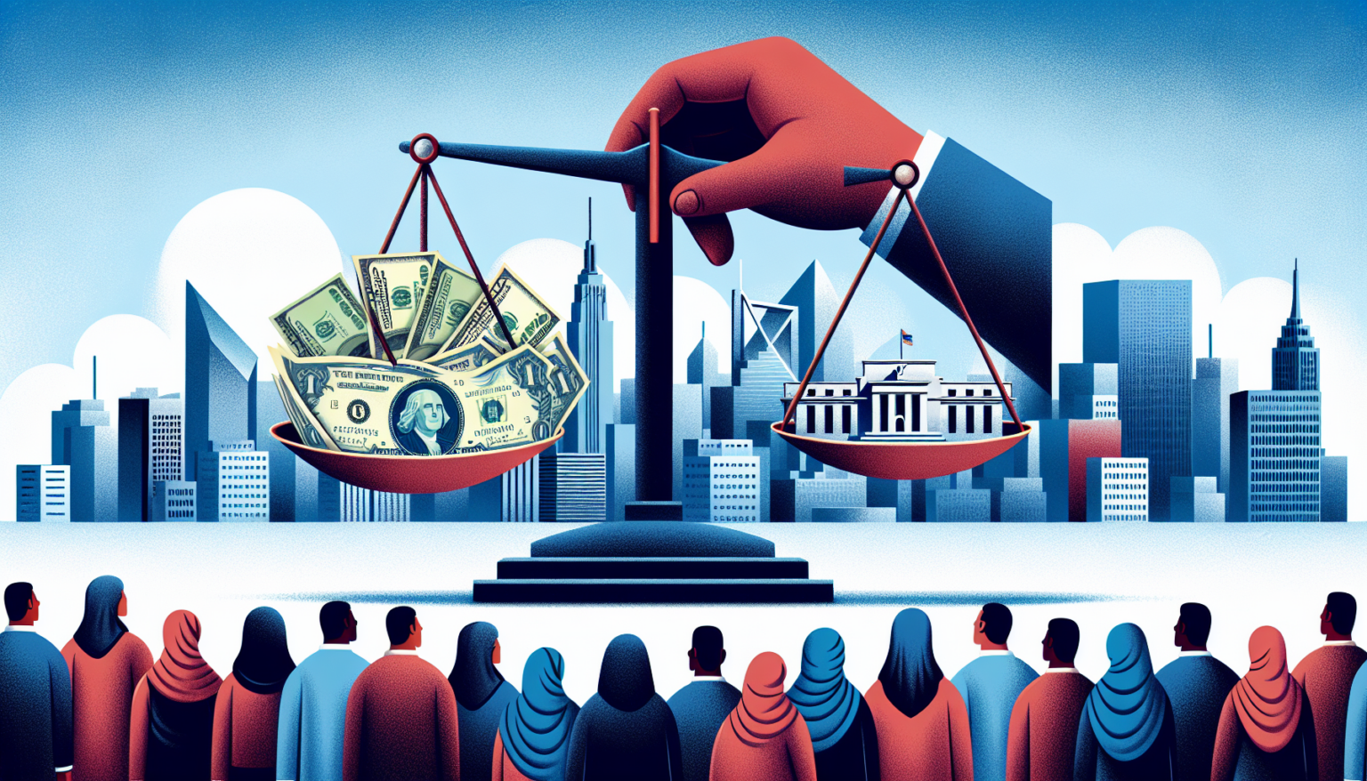 “Understanding the Impact of Fed’s Monetary Policy on the Economy”